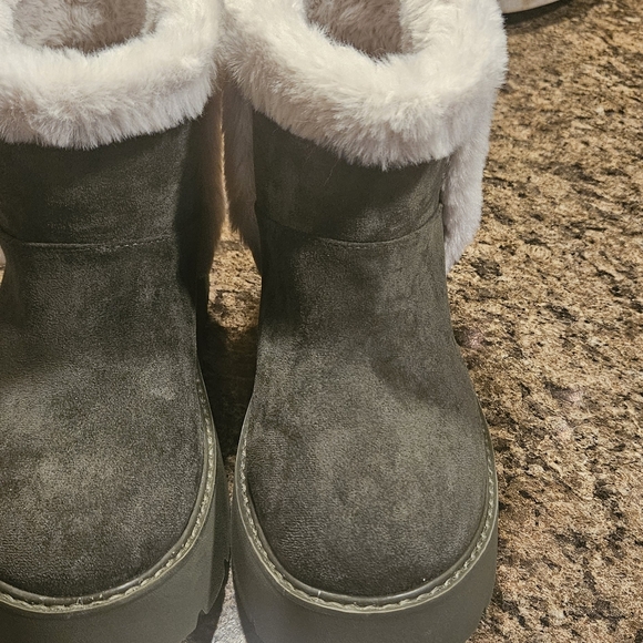 Platform boots - Picture 5 of 6